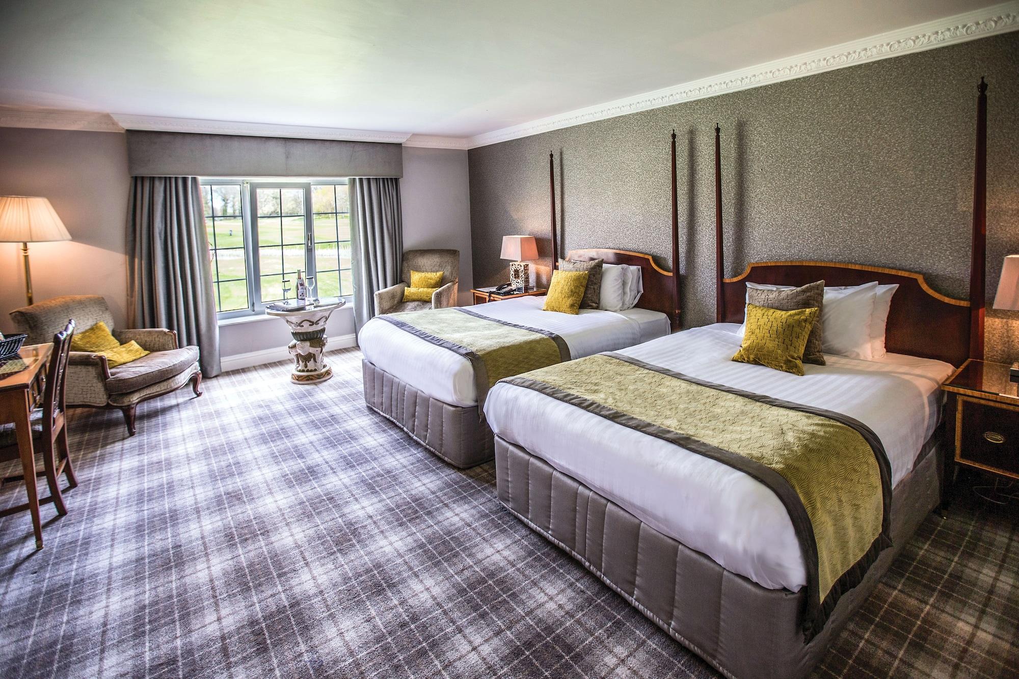 Ramside Hall Hotel, Golf & Spa Дърам Екстериор снимка