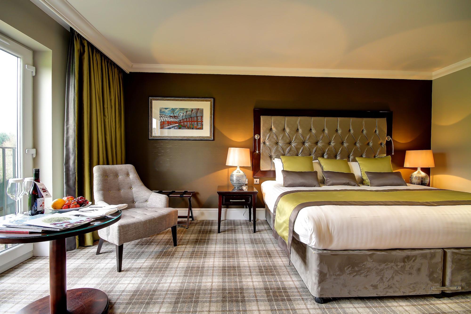 Ramside Hall Hotel, Golf & Spa Дърам Екстериор снимка