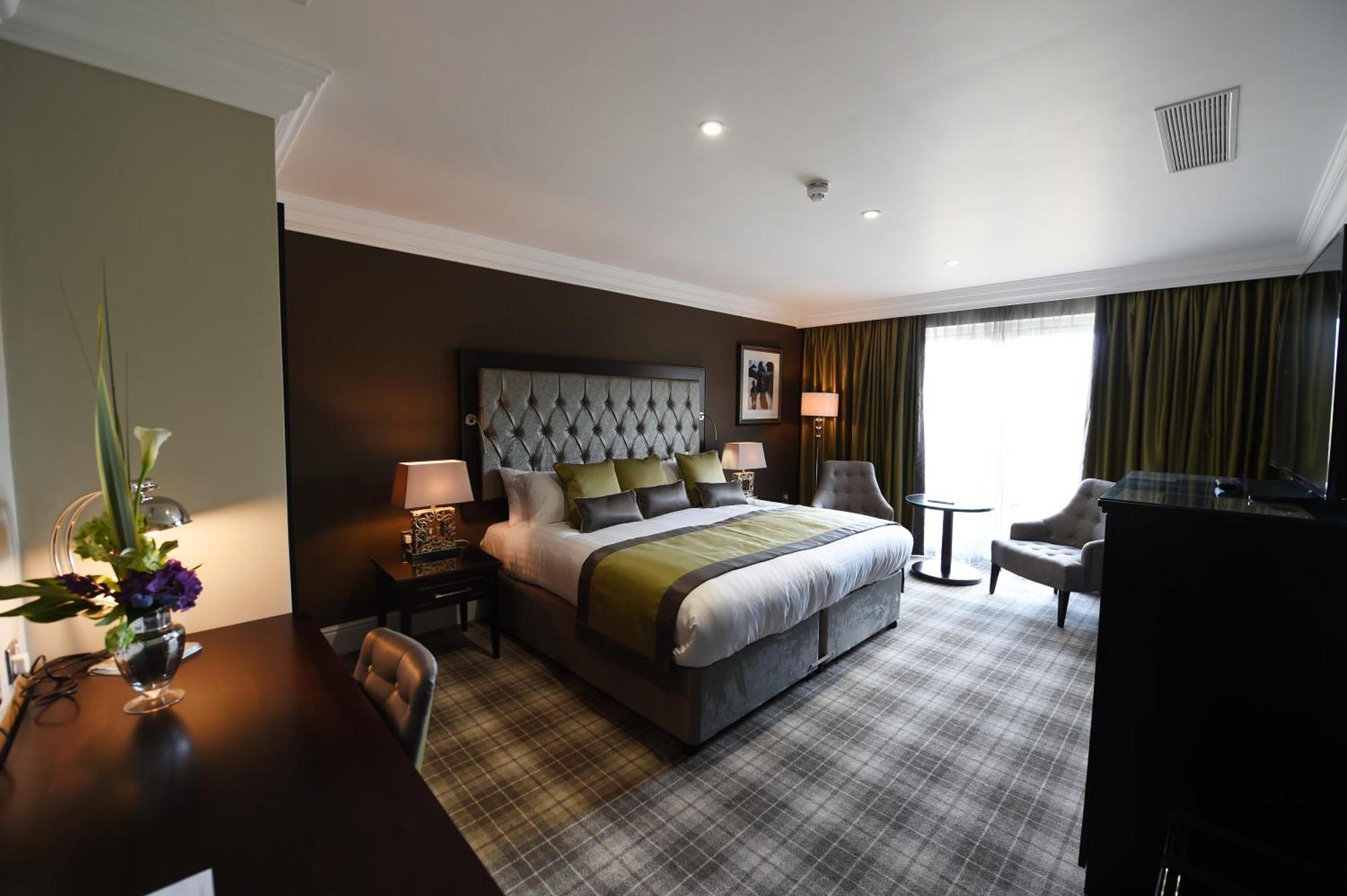Ramside Hall Hotel, Golf & Spa Дърам Екстериор снимка