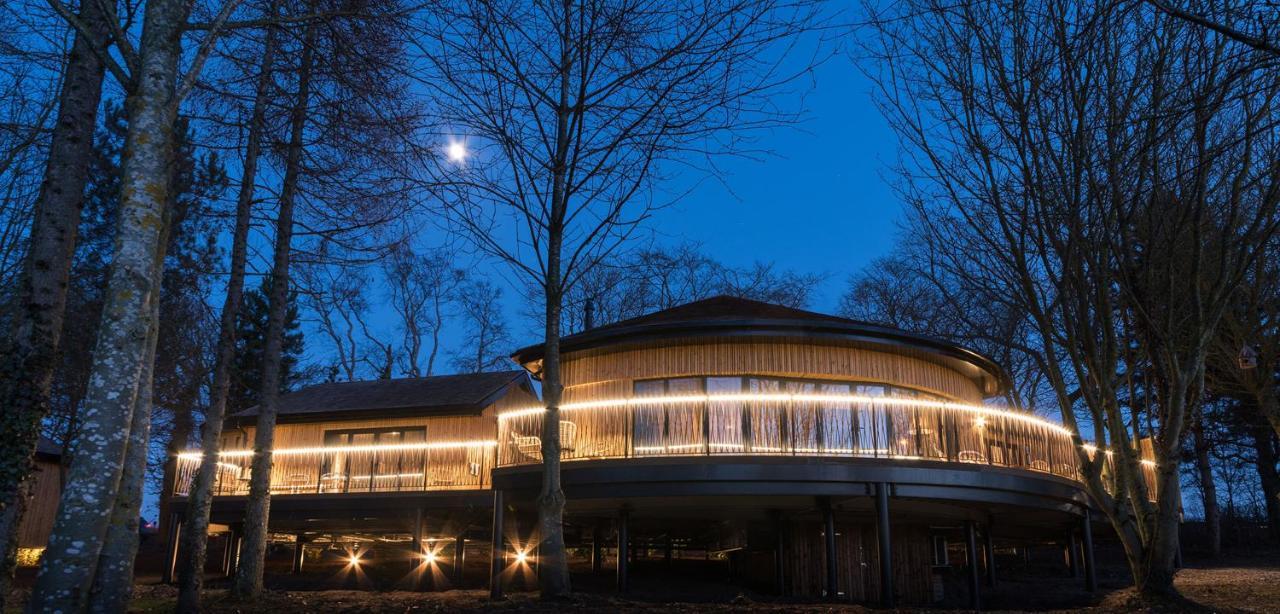 Ramside Hall Hotel, Golf & Spa Дърам Екстериор снимка