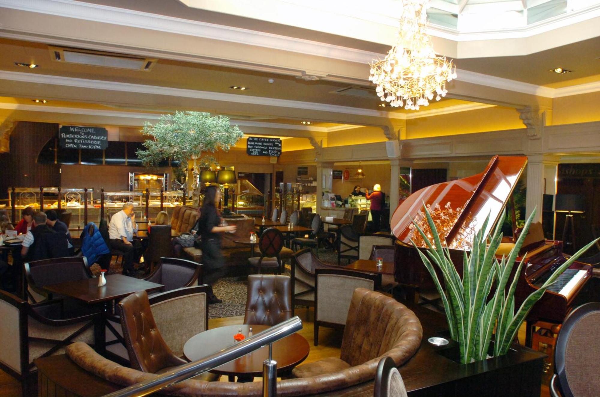Ramside Hall Hotel, Golf & Spa Дърам Екстериор снимка