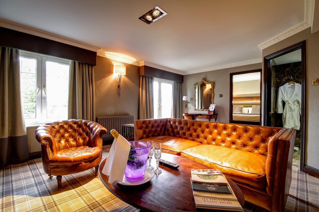 Ramside Hall Hotel, Golf & Spa Дърам Екстериор снимка
