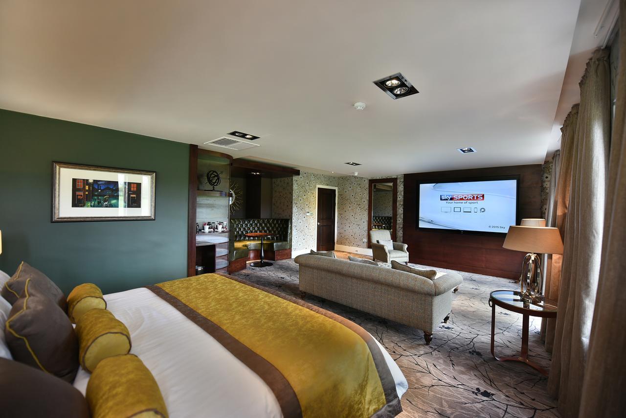 Ramside Hall Hotel, Golf & Spa Дърам Екстериор снимка