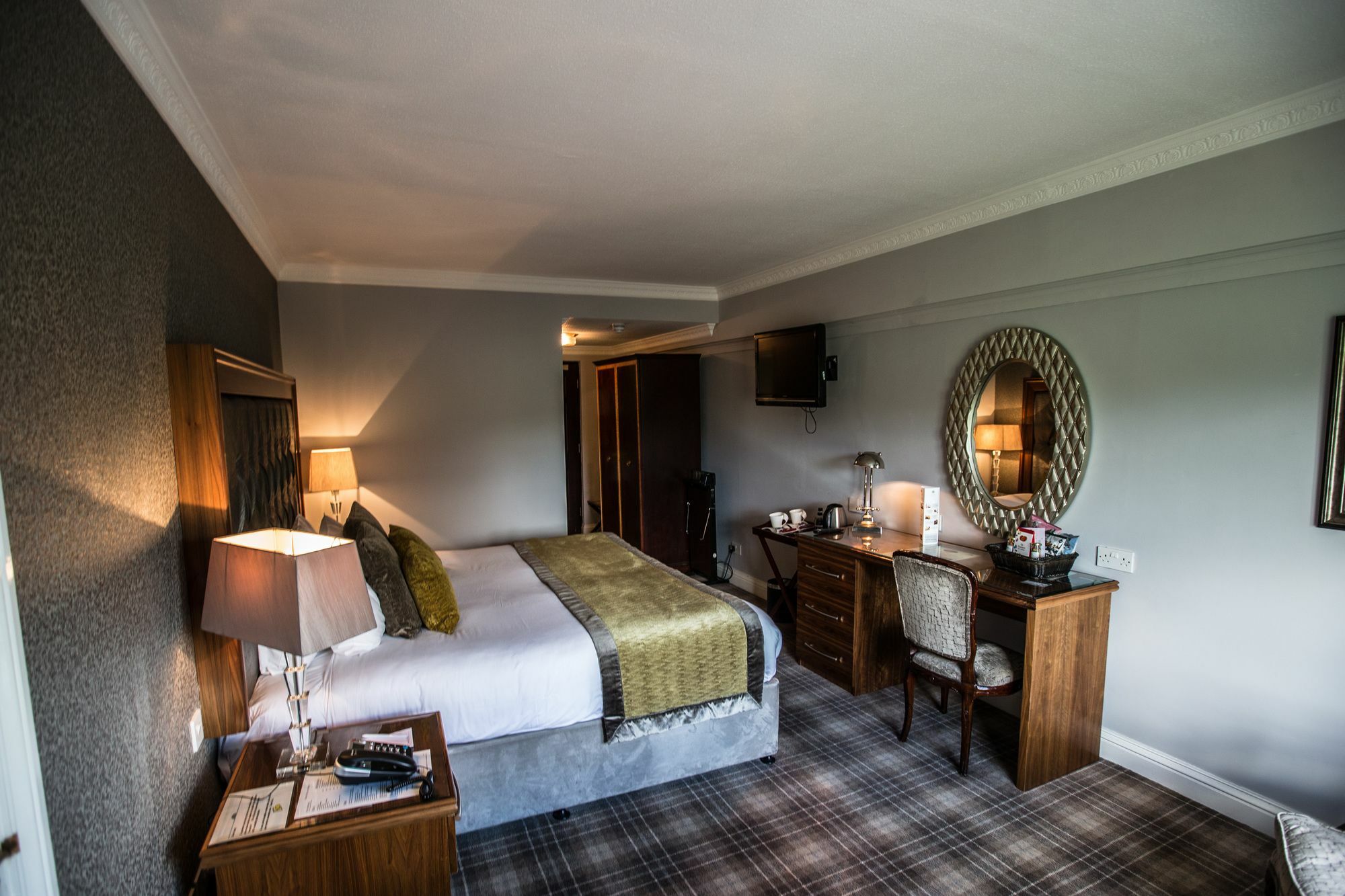 Ramside Hall Hotel, Golf & Spa Дърам Екстериор снимка