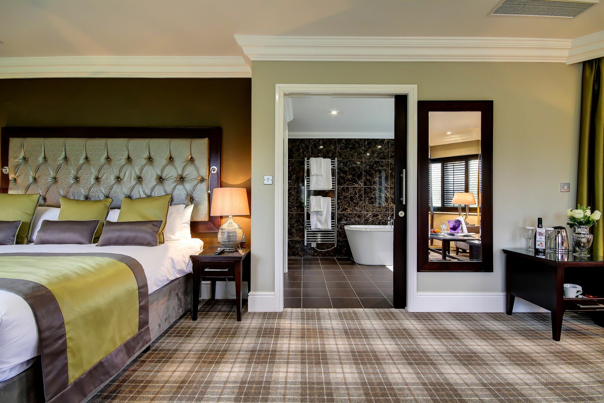 Ramside Hall Hotel, Golf & Spa Дърам Екстериор снимка