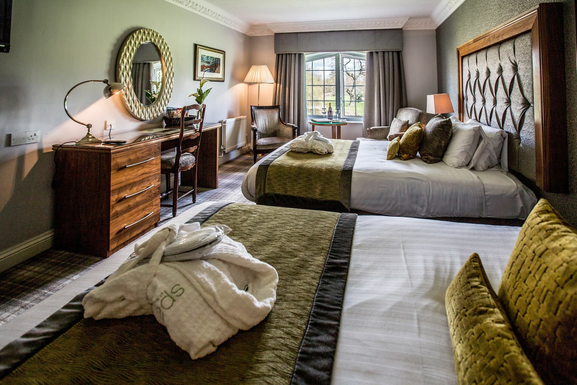 Ramside Hall Hotel, Golf & Spa Дърам Екстериор снимка