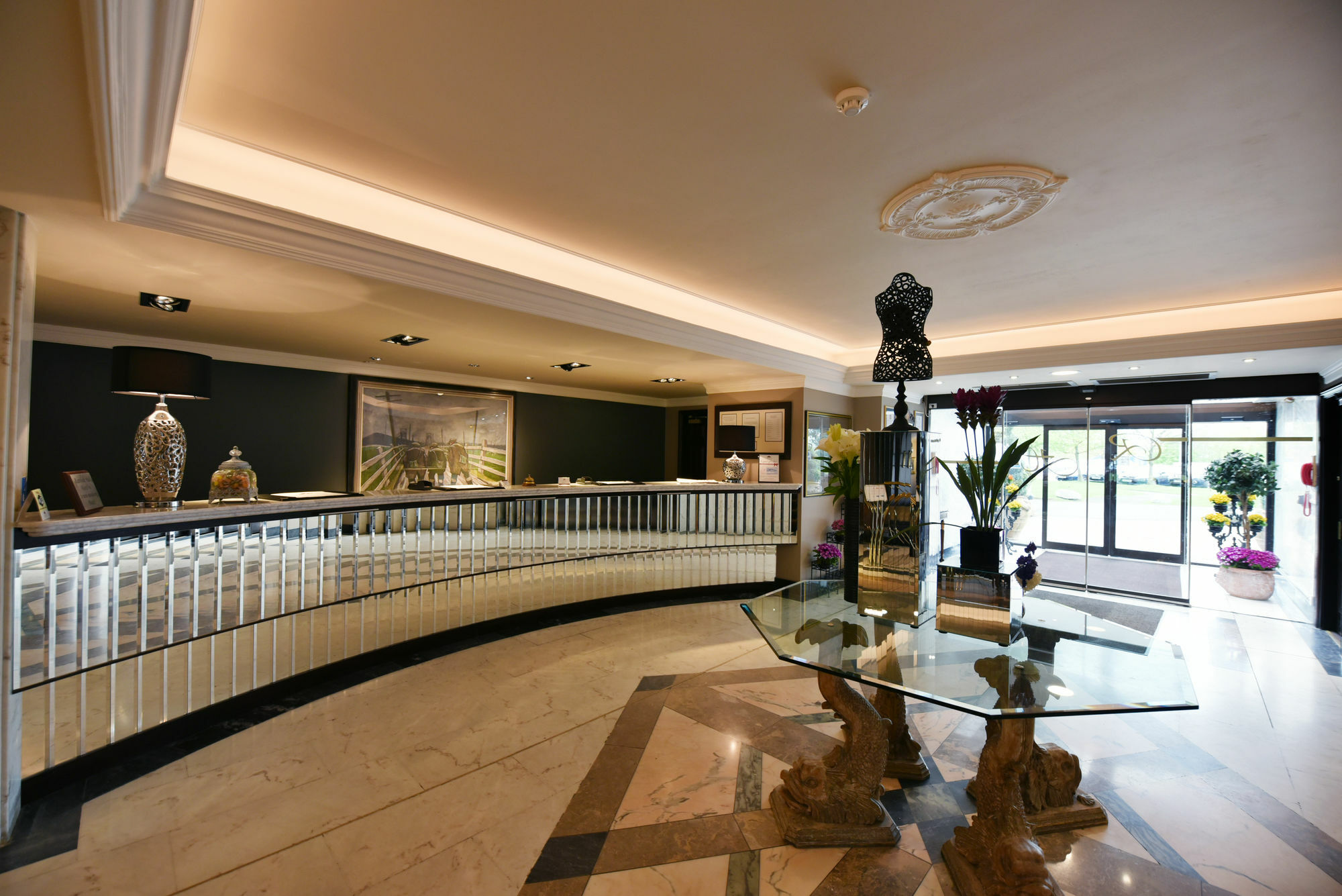 Ramside Hall Hotel, Golf & Spa Дърам Екстериор снимка
