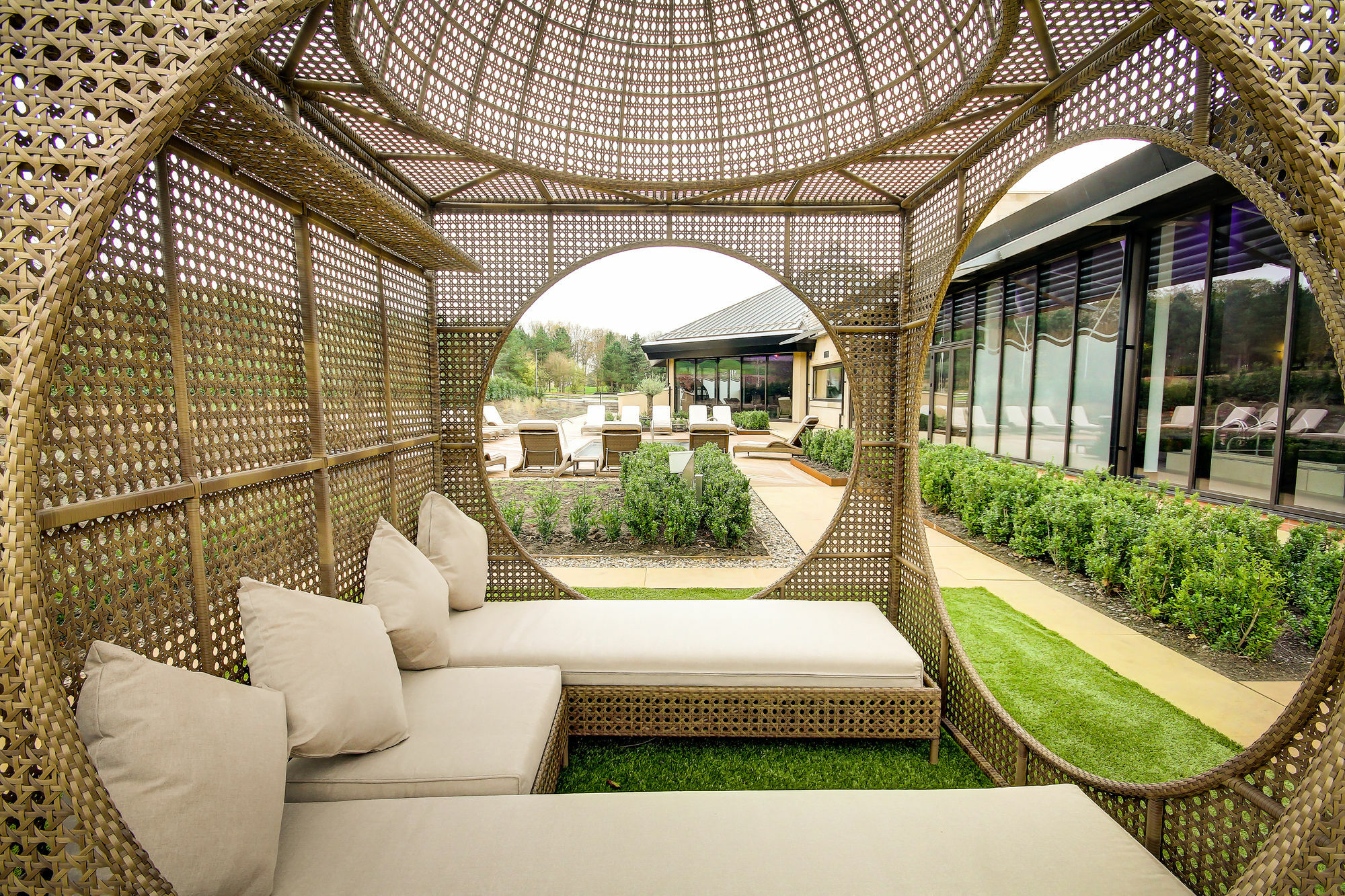 Ramside Hall Hotel, Golf & Spa Дърам Екстериор снимка